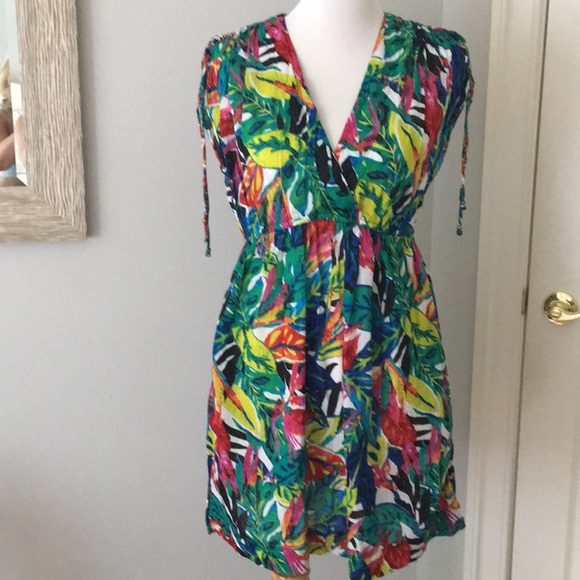 ralph lauren beach dress